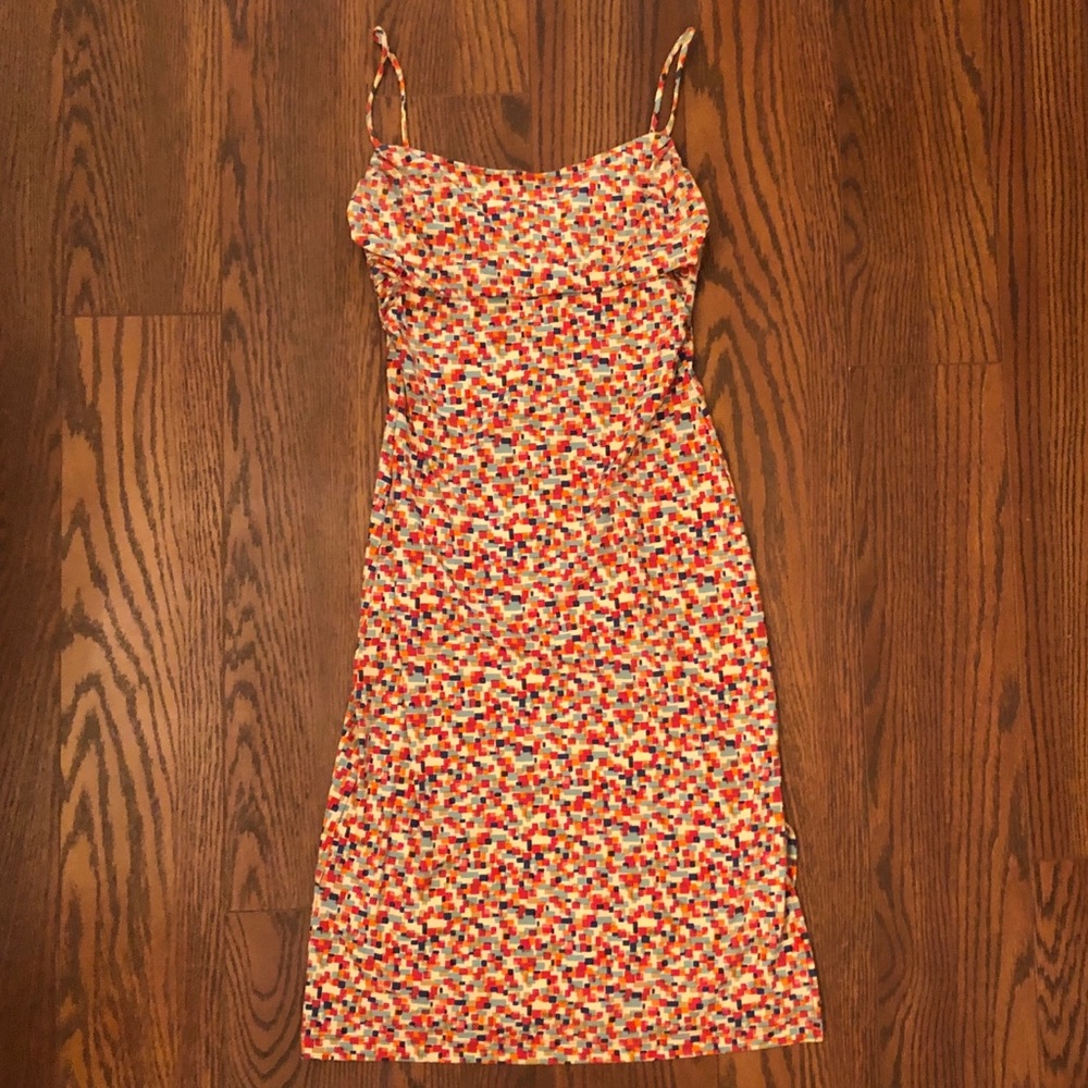 BCBGMaxAzria Multicolor dress